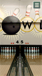 Mobile Screenshot of bowlingbruul.be